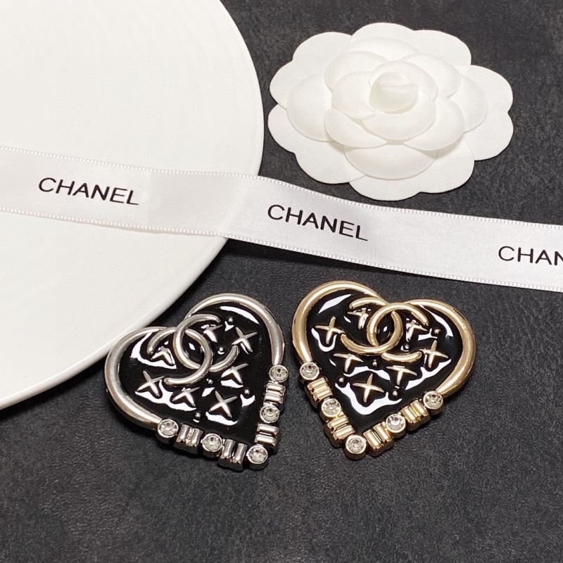 Chanel Brooches